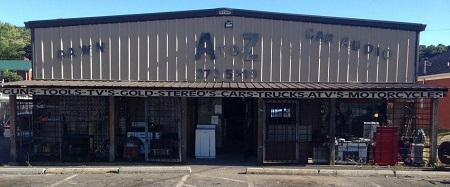 A To Z Pawn store photo