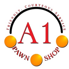 A-1 Pawn logo