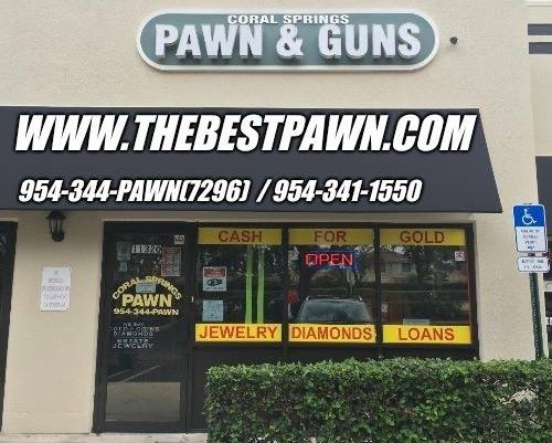 Coral Springs Pawn Guns & Jewelry store photo