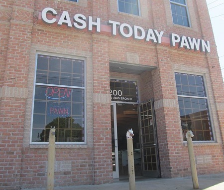 Cash Today Pawn store photo