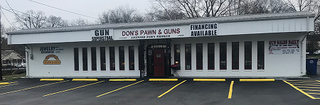 Don's Pawn & Guns store photo
