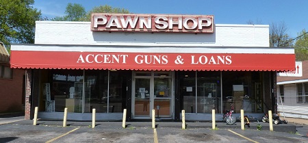 Accent Guns and Loans store photo
