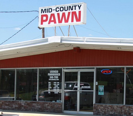 Mid County Pawn & Jewelry store photo