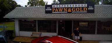 Murfreesboro Pawn & Gun store photo