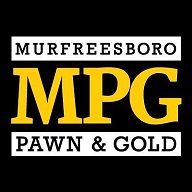 Murfreesboro Pawn & Gun logo