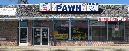Pulaski Pawn & Sales store photo
