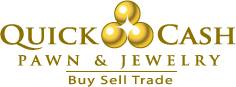 Quick Cash Pawn & Jewelry logo
