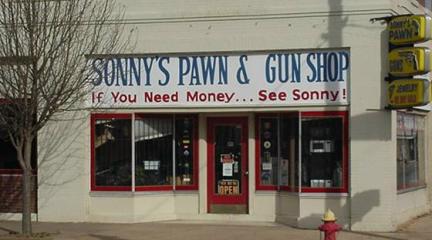 Sonny's Pawn and Gun Shop store photo