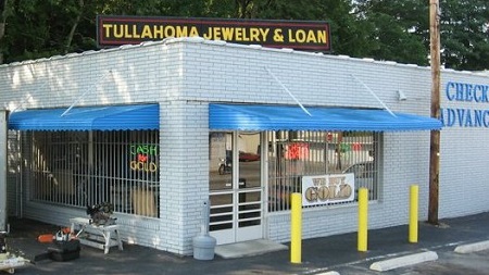 Tolivers Jewelry & Loan of Tullahoma store photo