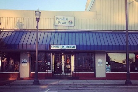 Paradise Pawn store photo
