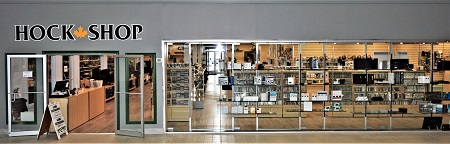 Hock Shop Canada - Kozlov Shopping Centre store photo