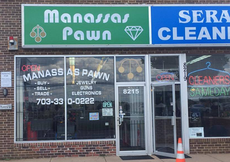 Manassas Pawn store photo
