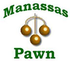 Manassas Pawn logo