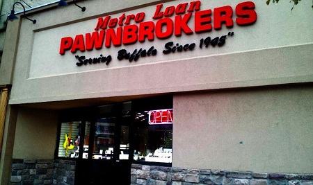 Metro Loan Pawnbrokers store photo