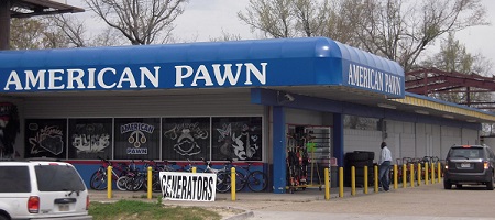 American Pawn - Government St store photo