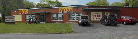 Mount Holly Gun and Pawn store photo
