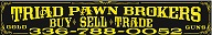 Triad Pawn Brokers logo
