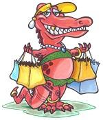 Redgator Pawn & Jewelry logo