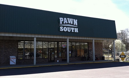 Pawn South store photo