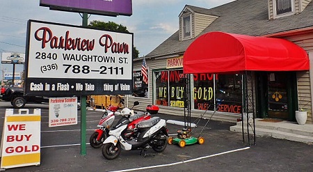 Parkview Pawn & Scooter store photo