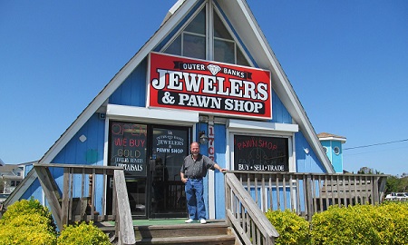 Outer Banks Jewelers and Pawn store photo