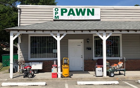 OPM Pawn Co store photo