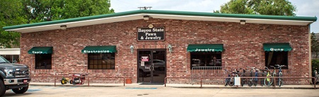 Bayou State Pawn and Jewelry - Johnston Street store photo