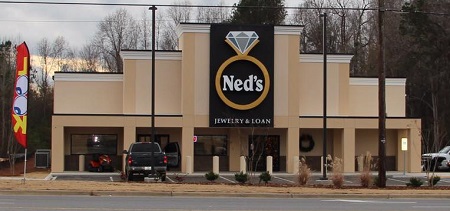 Ned's Discount Jewelry store photo