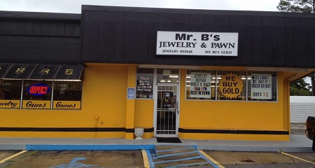 Mr B's Jewelry and Pawn store photo