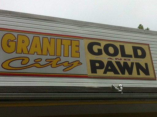 Granite City Gold & Pawn Shop store photo