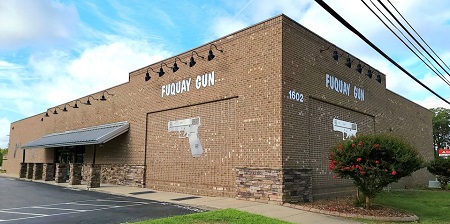 Fuquay Gun & Gold store photo