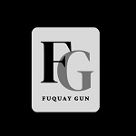 Fuquay Gun & Gold logo