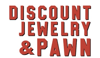 Discount Jewelry and Pawn logo