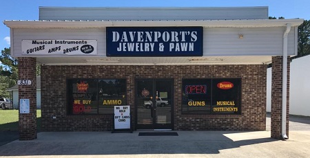 Davenport Jewelry & Pawn store photo