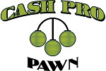 Cash Pro Pawn logo