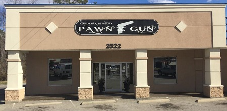 Carolina Jewelry Pawn & Gun store photo
