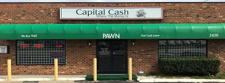 Capital Cash Pawn & Jewelry - CLOSED store photo