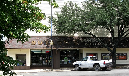 Butler's Jewelry & Loan store photo