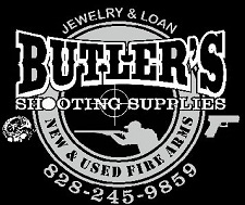 Butler's Jewelry & Loan logo