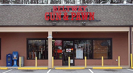 Beltway Gun & Pawn store photo