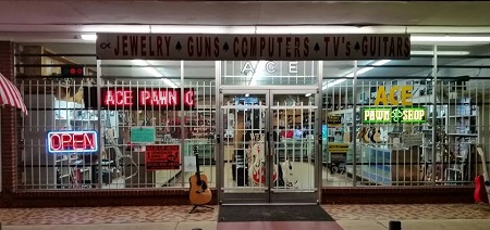 Ace Gun and Pawn Shop store photo