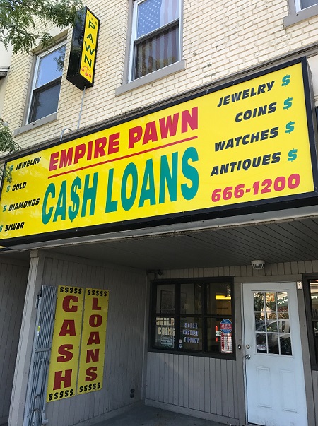 Empire Pawn Of Suffolk store photo