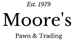 Moore's Pawn & Trading Co. logo