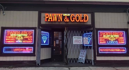 Rochester Pawn & Gold store photo