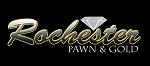 Rochester Pawn & Gold logo
