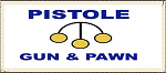 Pistole Gun & Pawn logo