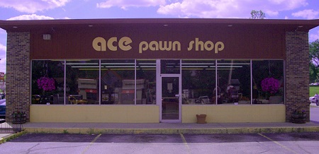 Ace Pawn Shop - S Walnut St store photo