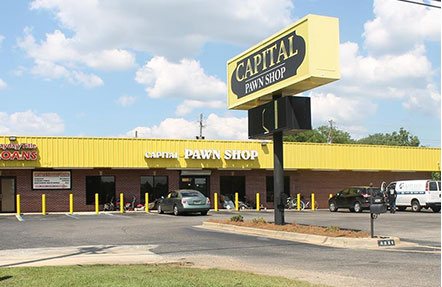 Capital Pawn Shop store photo