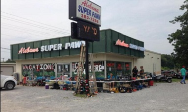 Alabama Super Pawn store photo
