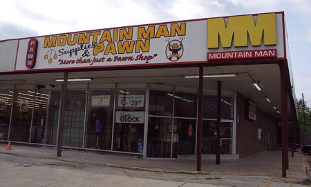 Mountain Man Supplies & Pawn store photo